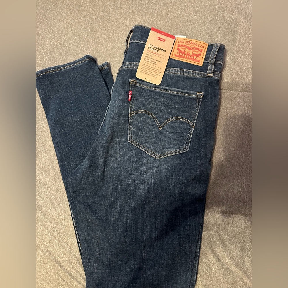 Levi's women’s Blue Jeans